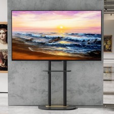 Adjustable Tall Floor TV Stand