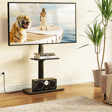 Tall TV Stand Swivel Mount