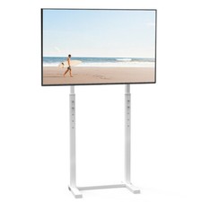 Floor TV Stand Tall with