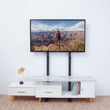 Universal Floor TV Stand Tall