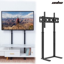 Tall Floor TV Stand Adjustable