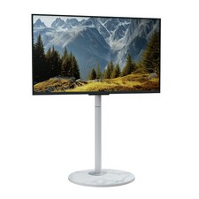 Tall TV Floor Stand for