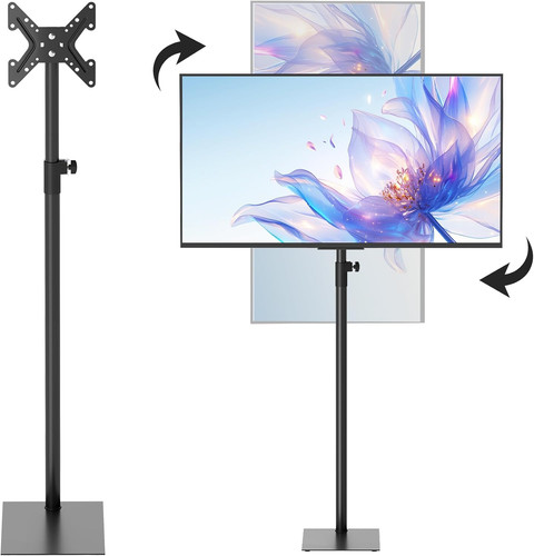 360 swivel floor stand - swivel, tv