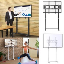 Universal Tall Floor TV Stand