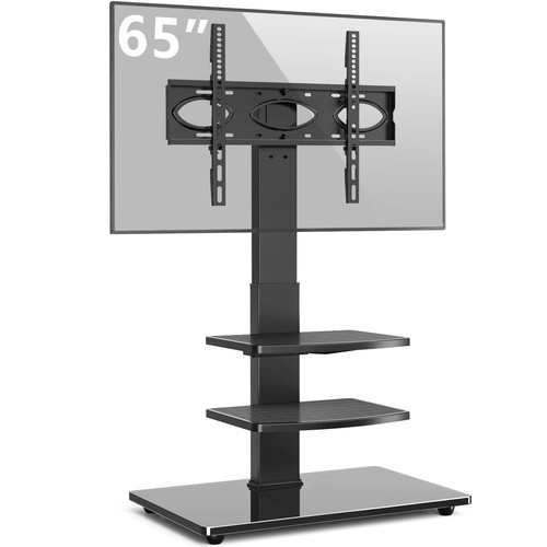Freestanding swivel floor - freestanding,