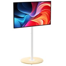 Modern Floor TV Stand with