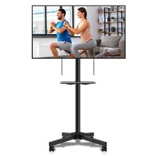 Suptek Portable TV Stand on